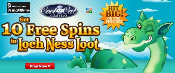 Loch Ness Loot Slot game