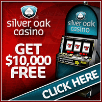 Silver Oak $10,000 Free