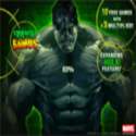 Incredible Hulk Incredible Hulk