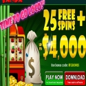 free spins bonus