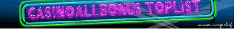 Casino ALL Bonus TOPLIST
