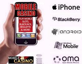 MOBILE NO DEPOSIT BONUS CASINO